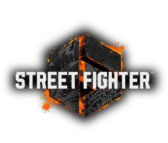 Street Fighter 6 Logo