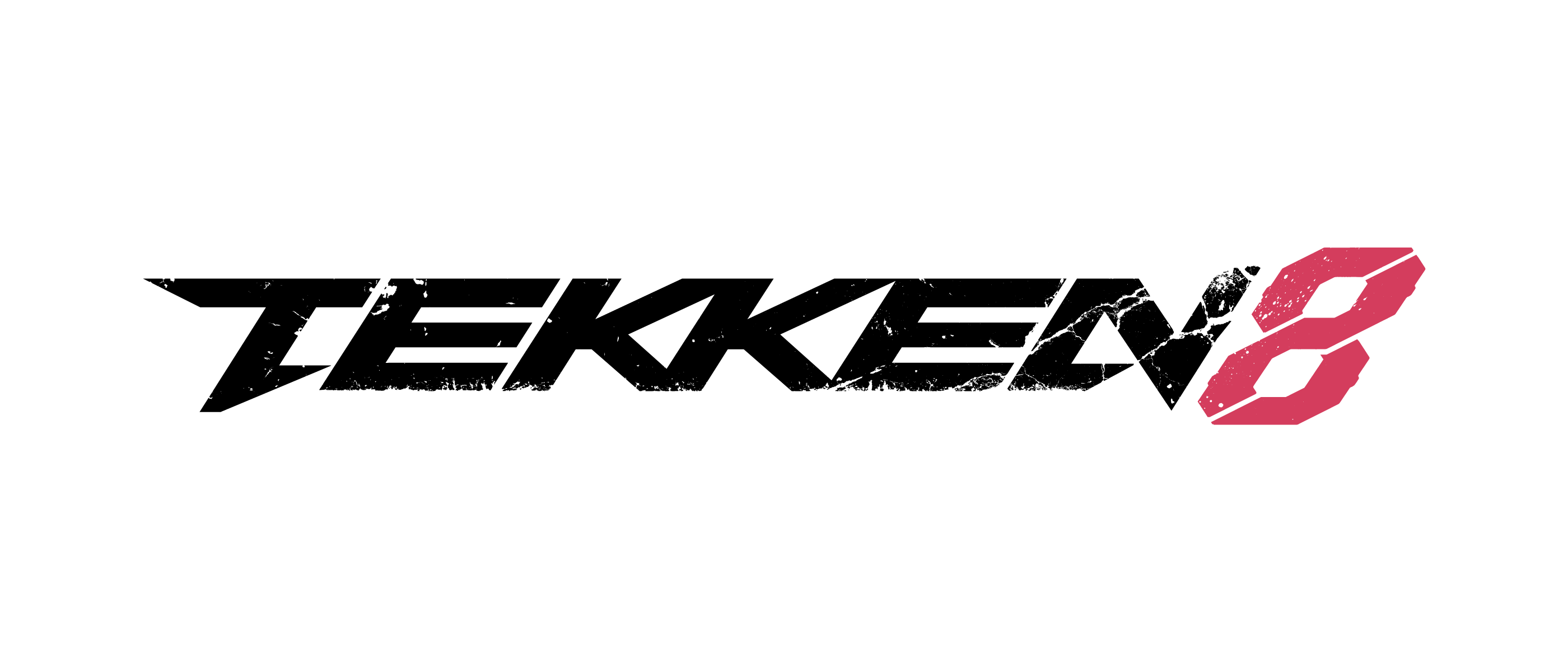Tekken 8 Logo